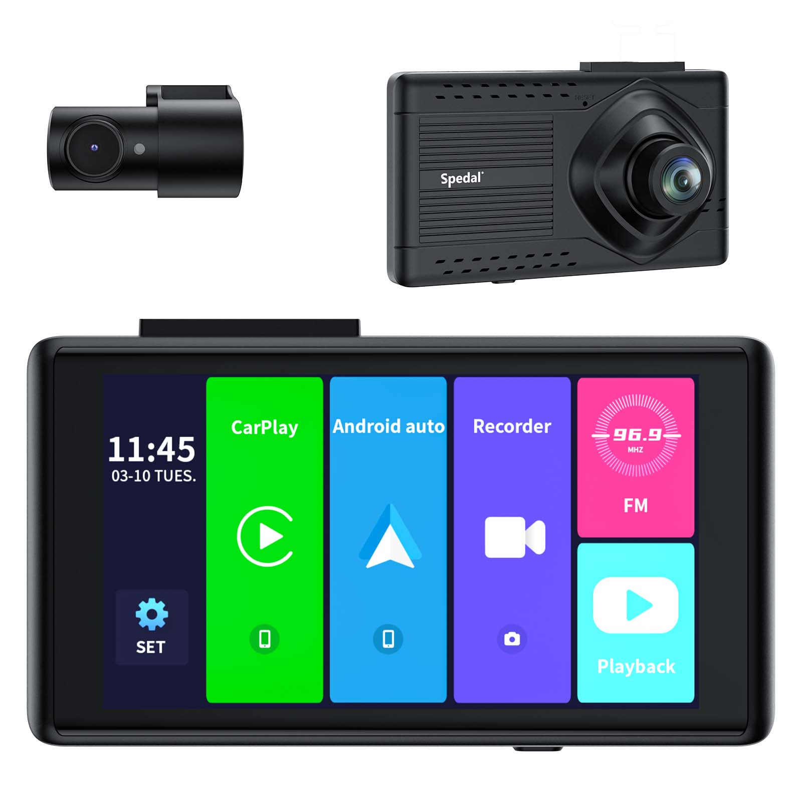 CarPlay Car Radio Receiver Sale Online- Toguard – Toguard camera