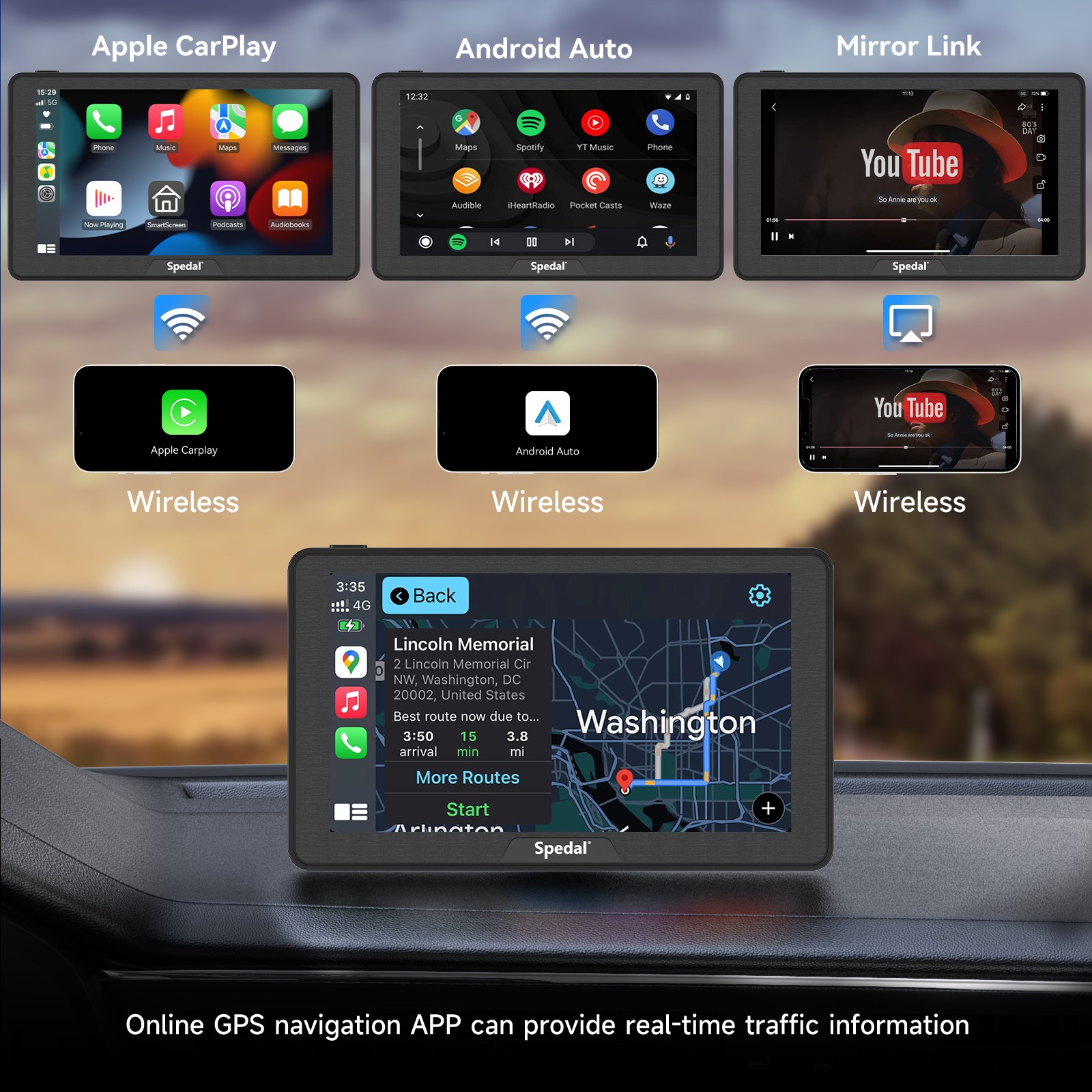 Android Auto im Langzeittest: Vom Fahrzeug zum Smart Device 